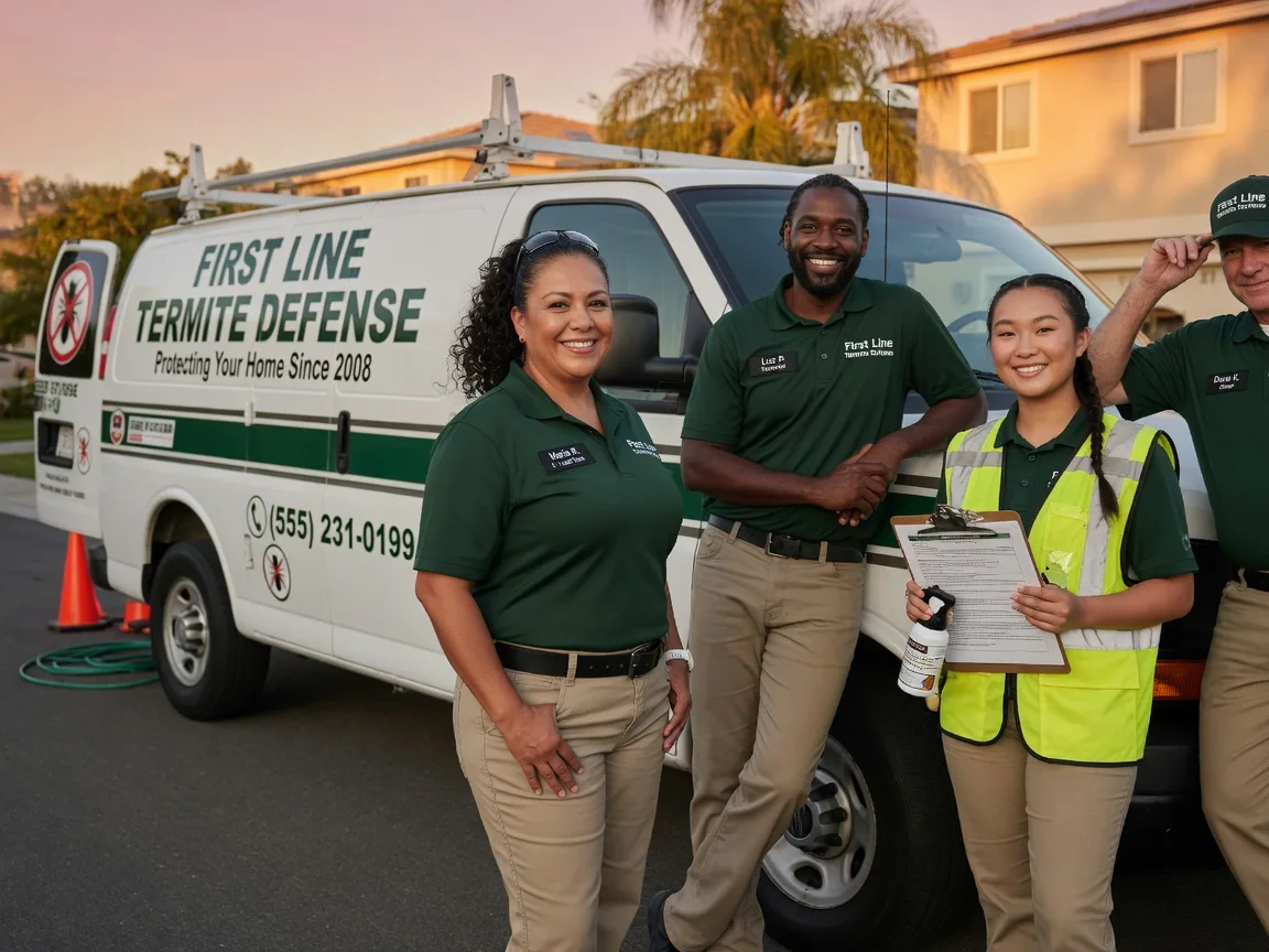 Termite Treatment company in West Hyannisport, MA